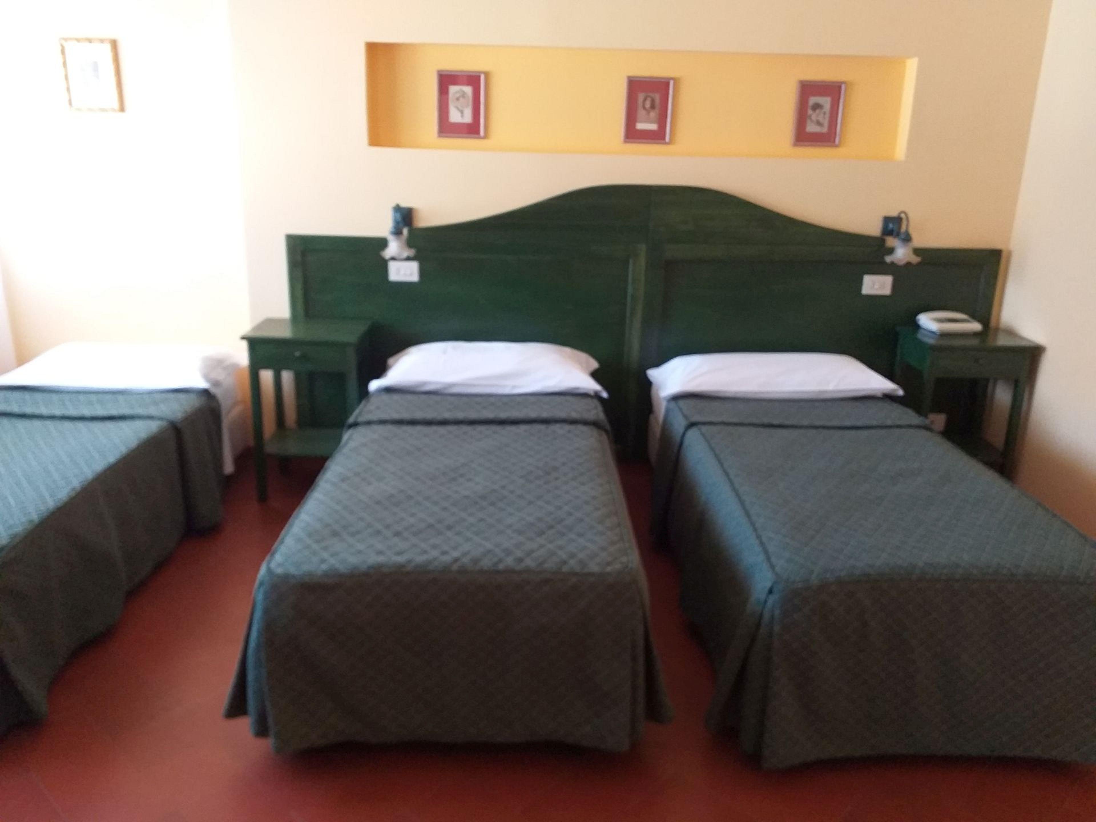 Hotel Monna Lisa 3*
